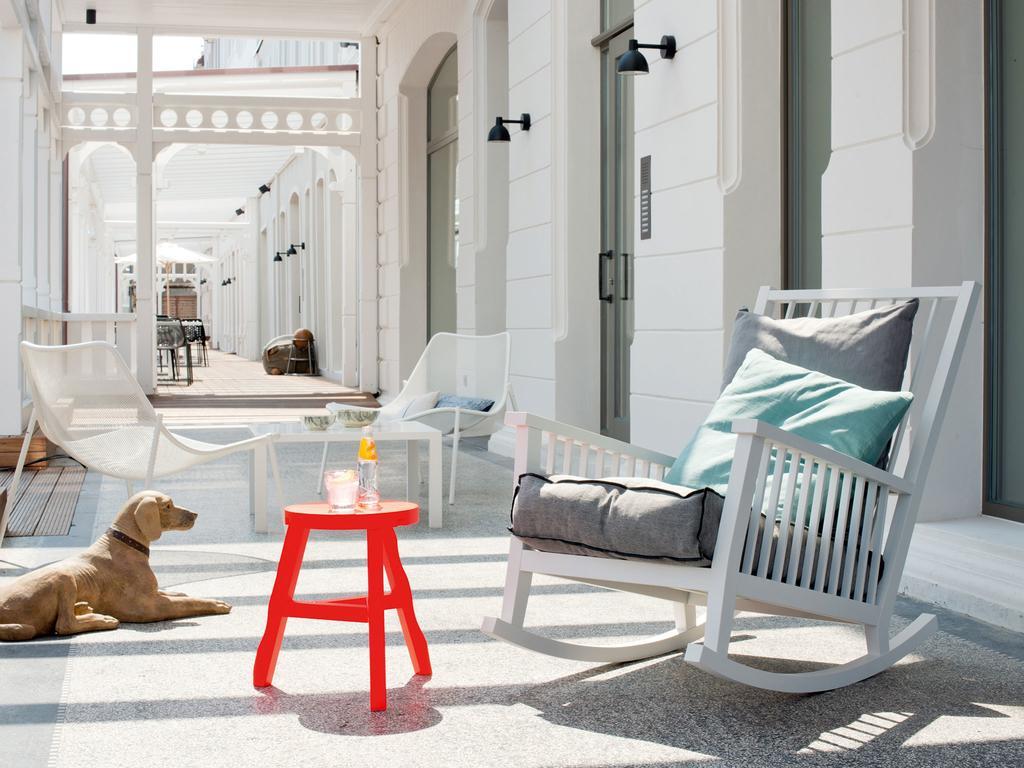 Inselloft Norderney Exterior foto