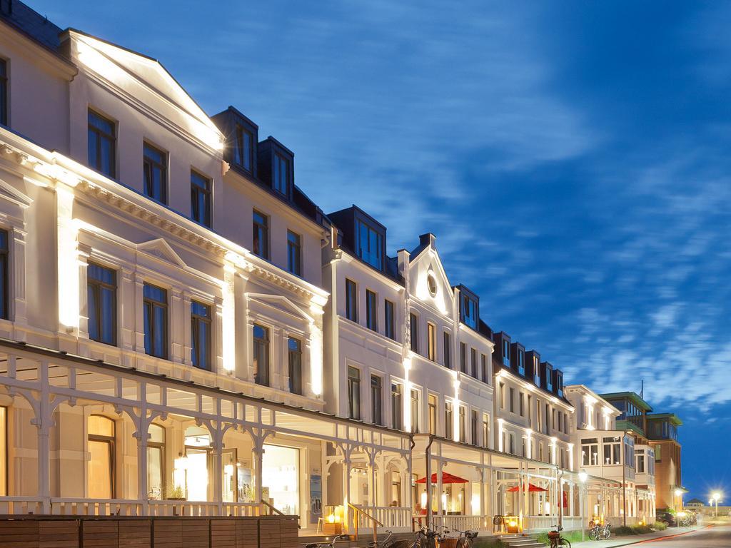 Inselloft Norderney Exterior foto