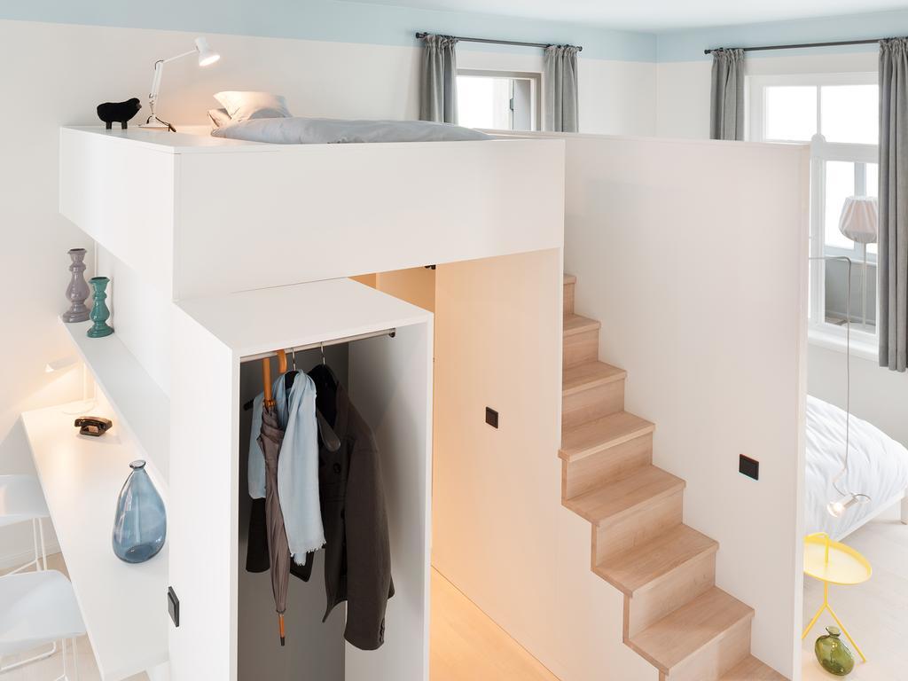 Inselloft Norderney Exterior foto