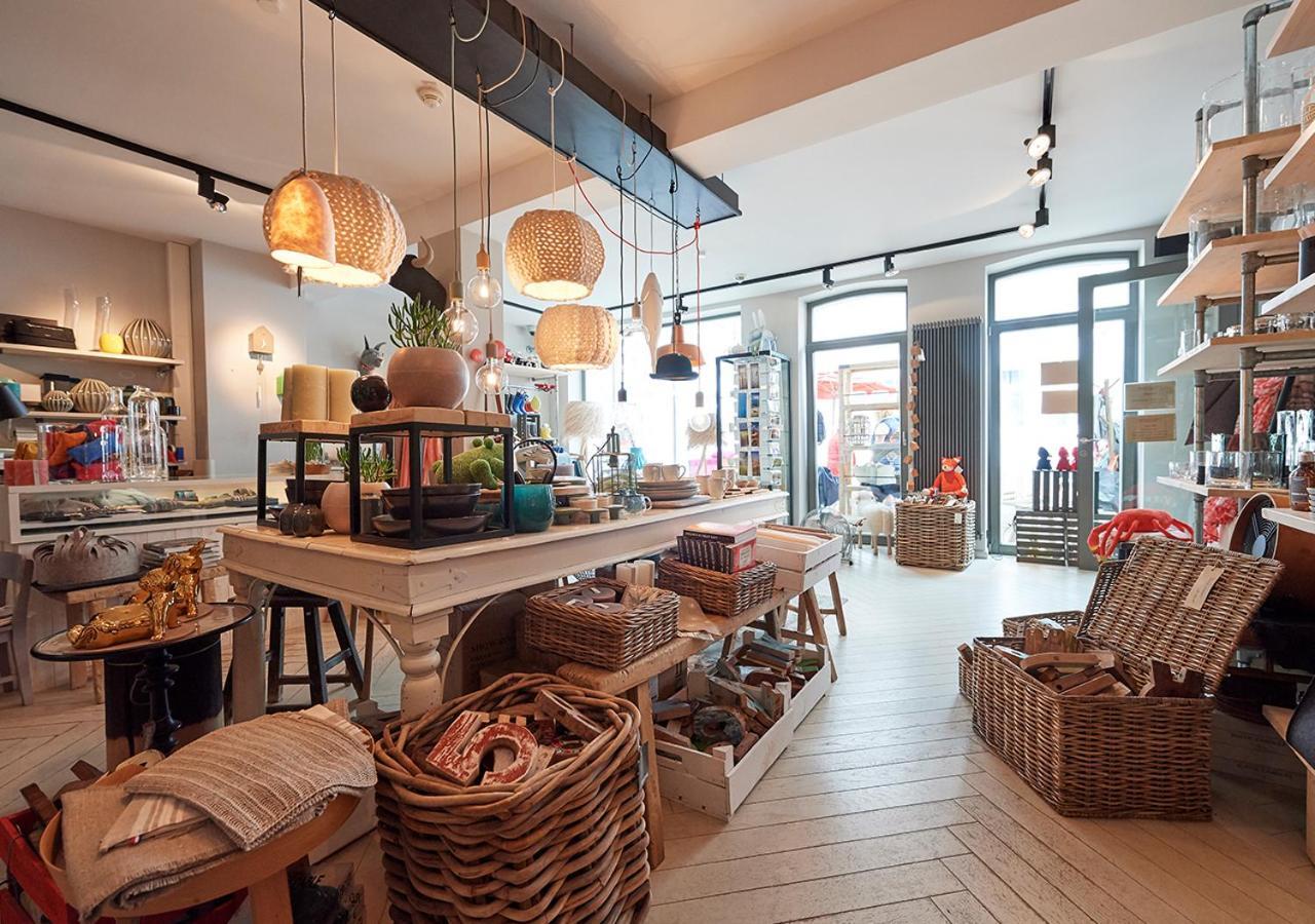 Inselloft Norderney Exterior foto